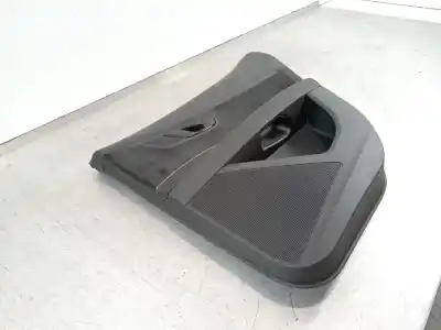 Автозапчастина б/у обликка задніх правіх дверей для seat leon (5f1) 2.0 cupra посилання на oem iam 5f4867212k  