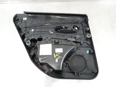 Автозапчастина б/у обликка задніх правіх дверей для seat leon (5f1) 2.0 cupra посилання на oem iam 5f4867212k  