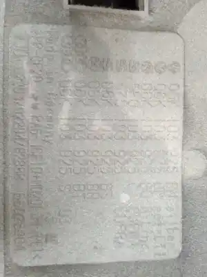 Автозапчасти б/у крышка двигателя за seat leon (5f1) 2.0 cupra ссылки oem iam 06k103925  