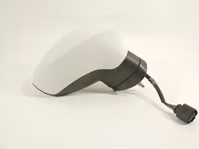 Автозапчастина б/у правий задний огляд для seat leon (1p1) reference посилання на oem iam 1p2857508a 6j0857521k 6j0857537b