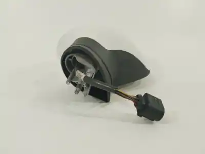 Автозапчастина б/у ліве дзеркало для seat leon (1p1) reference посилання на oem iam 1p1857933  