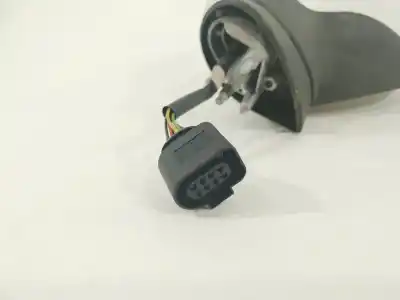 Автозапчастина б/у ліве дзеркало для seat leon (1p1) reference посилання на oem iam 1p1857933  