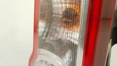 Second-hand car spare part left tailgate light for dacia logan ambiance oem iam references 8200864612 62420911 