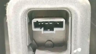 Second-hand car spare part left tailgate light for dacia logan ambiance oem iam references 8200864612 62420911 