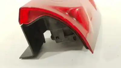 Second-hand car spare part left tailgate light for dacia logan ambiance oem iam references 8200864612 62420911 