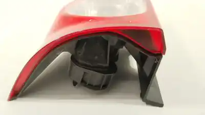 Second-hand car spare part left tailgate light for dacia logan ambiance oem iam references 8200864612 62420911 
