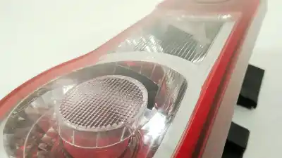 Second-hand car spare part left tailgate light for dacia logan ambiance oem iam references 8200864612 62420911 