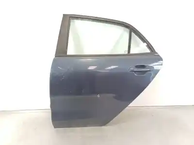 Tweedehands auto-onderdeel deur links achter voor kia rio (yb) attract oem iam-referenties 77003h8000
