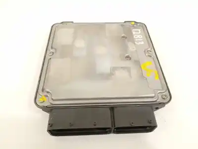 Gebrauchtes Autoersatzteil ecu-motorsteuergerät uce motorsteuergerät zum audi a3 (8p) 2.0 tdi oem-iam-referenzen 03g906016dt  281011892
