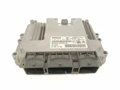 Автозапчастина б/у ебу контролер двигуна для CITROEN C4 GRAND PICASSO Exclusive Посилання на OEM IAM 9664617480  28101217480