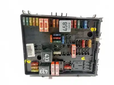 Second-hand car spare part fuse box unit for audi a3 (8p) 2.0 tdi oem iam references 1k0937124h  