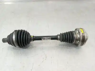 Автозапчасти б/у передняя левая трансмиссия за seat leon st (5f8) fr ссылки oem iam 5q0407271h