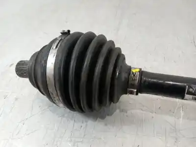 Автозапчастина б/у передня ліва трансмісія для seat leon st (5f8) fr посилання на oem iam 5q0407271h  