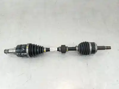 Second-hand car spare part front left transmission for toyota c-hr ax1t(eu.m)/zyx10(h)/zyx10l-ahxgbw(3a) oem iam references 43420f4040