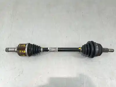 Tweedehands auto-onderdeel transmissie links voor voor peugeot 308 access oem iam-referenties 9809149380