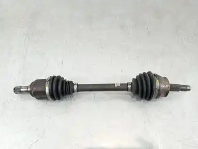 Peça sobressalente para automóvel em segunda mão transmissão dianteira esquerda por fiat tipo fastback (356_, 357_) 1.6 multijet (357hxg1) referências oem iam 10373916