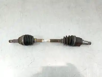 Second-hand car spare part front left transmission for ford fiesta (cb1) ambiente oem iam references 8v513b437aaa