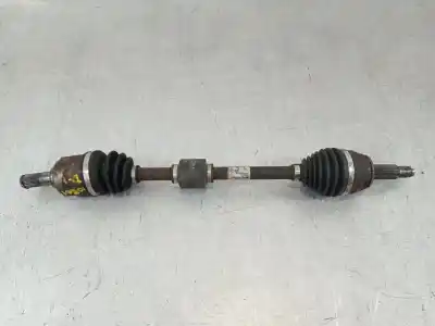 Автозапчасти б/у передняя левая трансмиссия за hyundai i30 (pd) essence ссылки oem iam 49500g4100