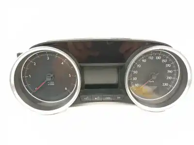Peça sobressalente para automóvel em segunda mão quadrante por peugeot 508 access referências oem iam 9665962480