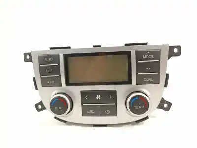 Peça sobressalente para automóvel em segunda mão comando de sofagem (chauffage / ar condicionado) por hyundai santa fe (bm) 2.2 crdi cat referências oem iam 972502b430