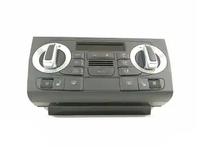 Second-hand car spare part climate control for audi a3 (8p) 1.9 tdi oem iam references 8p0820043bl  
