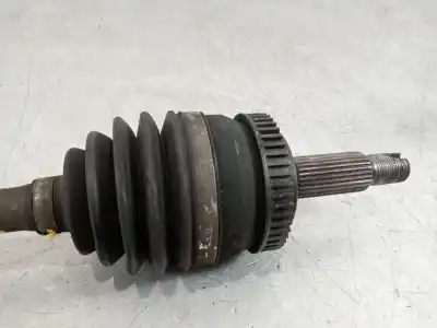 Автозапчастина б/у передня ліва трансмісія для kia carens ( ) basic посилання на oem iam   