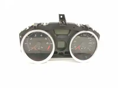 Peça sobressalente para automóvel em segunda mão quadrante por renault megane ii coupe dynamique referências oem iam 8200793124j