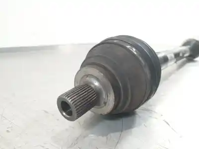 Автозапчастина б/у передня права трансмісія для seat leon (5f1) i-tech посилання на oem iam 1k0407272qn  