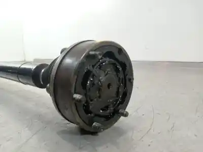 Автозапчастина б/у передня права трансмісія для seat leon (5f1) i-tech посилання на oem iam 1k0407272qn  