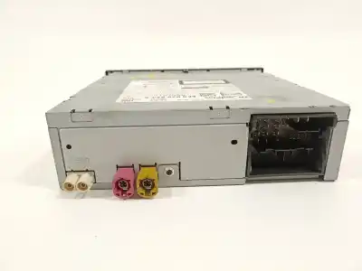 İkinci el araba yedek parçası ses sistemi / radyo cd için seat leon sc (5f5) fr oem iam referansları 5f0035824a  