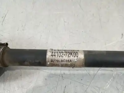 Автозапчасти б/у передняя левая трансмиссия за suzuki swift berlina (mz) gl ссылки oem iam 4410272k00  