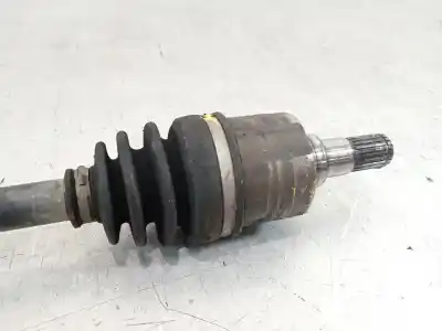 Автозапчасти б/у передняя левая трансмиссия за suzuki swift berlina (mz) gl ссылки oem iam 4410272k00  