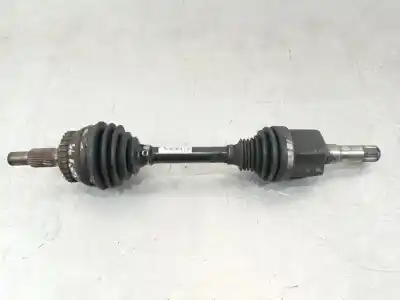 Peça sobressalente para automóvel em segunda mão transmissão dianteira esquerda por saab 9-5 berlina 1.9 tid linear sport referências oem iam 5393020