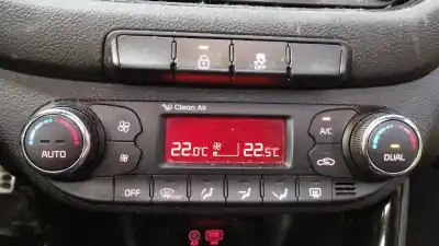 Peça sobressalente para automóvel em segunda mão comando de sofagem (chauffage / ar condicionado) por kia cee´d drive referências oem iam 97250a2203  
