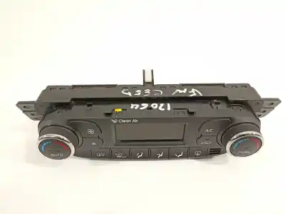 Peça sobressalente para automóvel em segunda mão comando de sofagem (chauffage / ar condicionado) por kia cee´d drive referências oem iam 97250a2203  