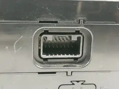 Peça sobressalente para automóvel em segunda mão comando de sofagem (chauffage / ar condicionado) por kia cee´d drive referências oem iam 97250a2203  