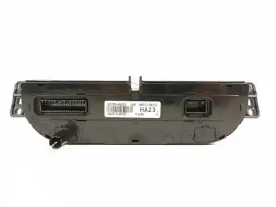 Peça sobressalente para automóvel em segunda mão comando de sofagem (chauffage / ar condicionado) por kia cee´d drive referências oem iam 97250a2203  