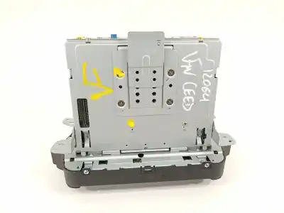 Second-hand car spare part gps navigation system for kia cee´d drive oem iam references 96560a2520wk  