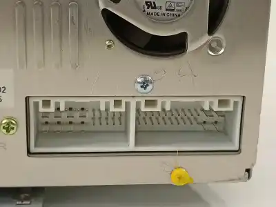 Second-hand car spare part gps navigation system for kia cee´d drive oem iam references 96560a2520wk  