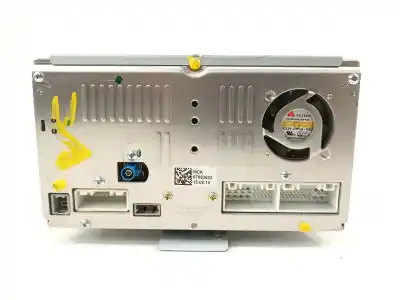 Second-hand car spare part gps navigation system for kia cee´d drive oem iam references 96560a2520wk  