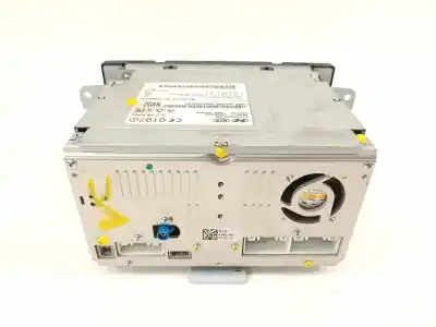 Second-hand car spare part gps navigation system for kia cee´d drive oem iam references 96560a2520wk  