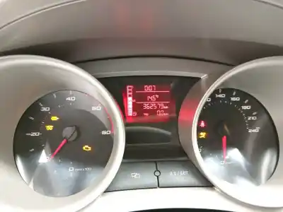 Автозапчастина б/у панель інструментів для seat ibiza (6j5) reference посилання на oem iam 6j0920800l  