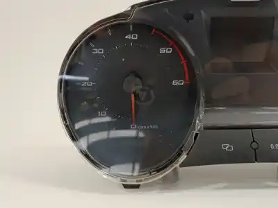 Автозапчастина б/у панель інструментів для seat ibiza (6j5) reference посилання на oem iam 6j0920800l  