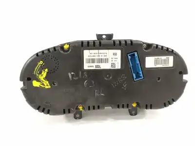 Автозапчастина б/у панель інструментів для seat ibiza (6j5) reference посилання на oem iam 6j0920800l  