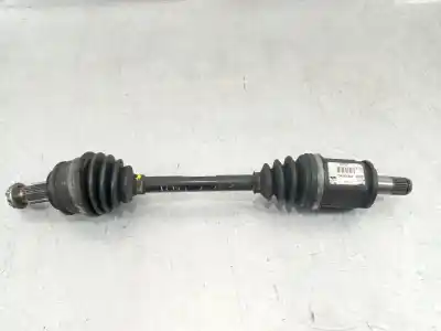 Peça sobressalente para automóvel em segunda mão transmissão dianteira esquerda por bmw x3 (e83) xdrive 20d referências oem iam 3450563