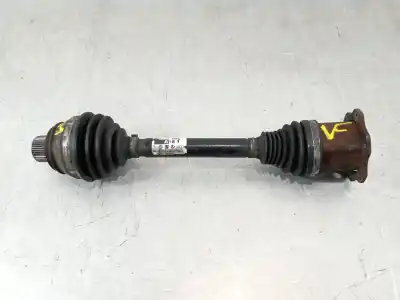 Peça sobressalente para automóvel em segunda mão transmissão dianteira esquerda por audi a7 sportback (4ga) 3.0 tdi quattro referências oem iam 8r0407271c