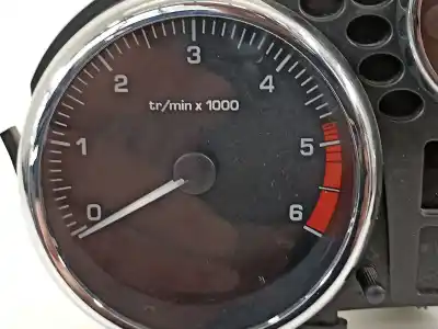 Peça sobressalente para automóvel em segunda mão quadrante por peugeot 206+ básico referências oem iam 9666637080  