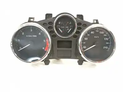 Peça sobressalente para automóvel em segunda mão quadrante por peugeot 206+ básico referências oem iam 9666637080