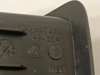 Pezzo di ricambio per auto di seconda mano modanatura per seat leon (5f1) 2.0 cupra riferimenti oem iam 5g0887233  