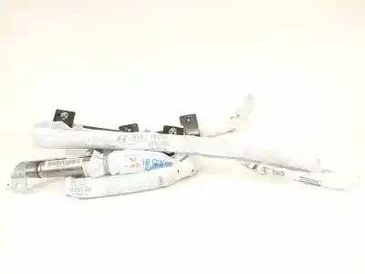 Second-hand car spare part front left curtain airbag for kia stonic (ybcuv) platinum edition oem iam references 85010h8300